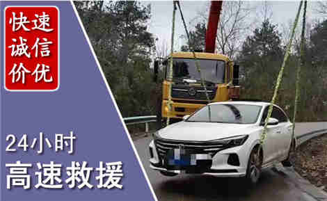 卢龙高速公路救援场景与案例